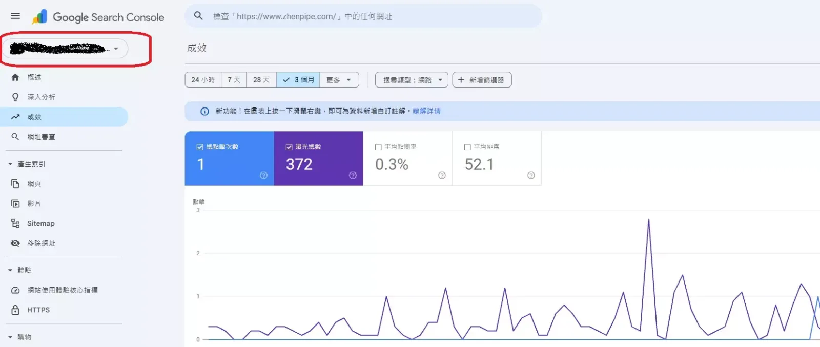 如何用google search console，分析自己的網站及流量